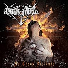 Dysnomia (BRA) : As Chaos Descends